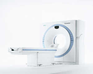 Siemens CT Scanner - Kenya