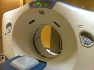 GE lightspeed 4 Slice CT Scan _ Kenya