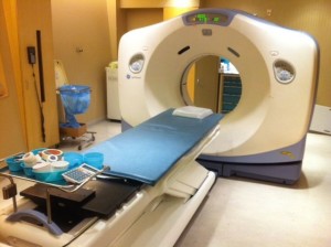 GE lightspeed 4 Slice CT Scan - Kenya