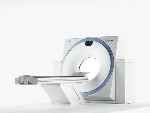 SIEMENS EMOTION 6 CT Scanner - Kenya