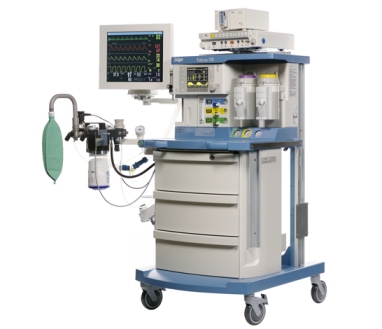 Anesthesia Machines