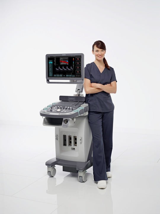 siemens antares ultrasound machine - Kenya
