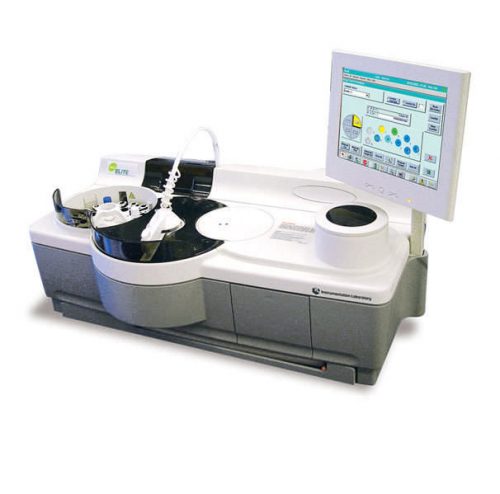 BECKMAN COULTER ACL Elite Coagulation Analyzer - Kenya