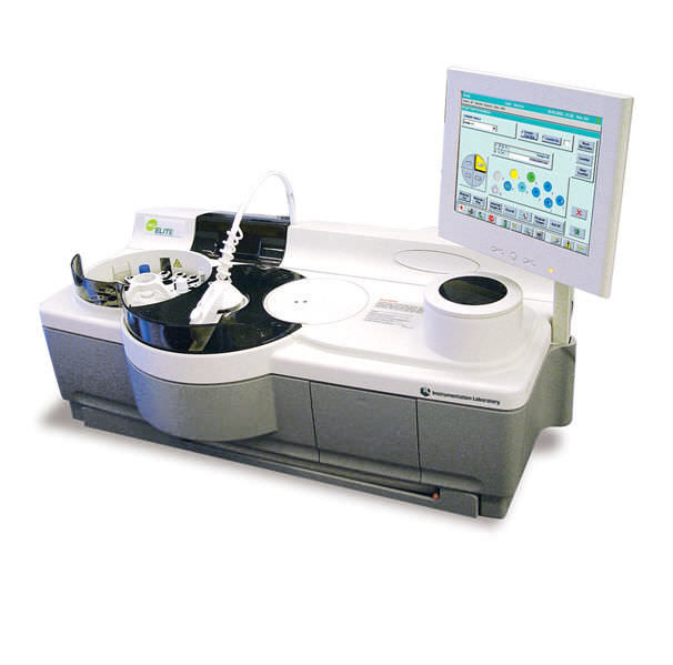 BECKMAN COULTER ACL Elite Coagulation Analyzer - Kenya