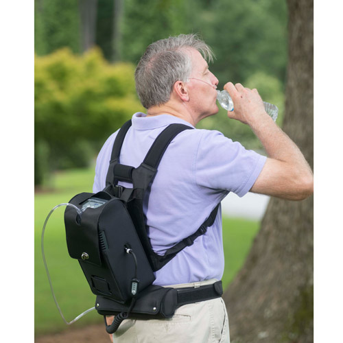 Airsep Portable Oxygen concentrator for sale in Kenya - Image 2