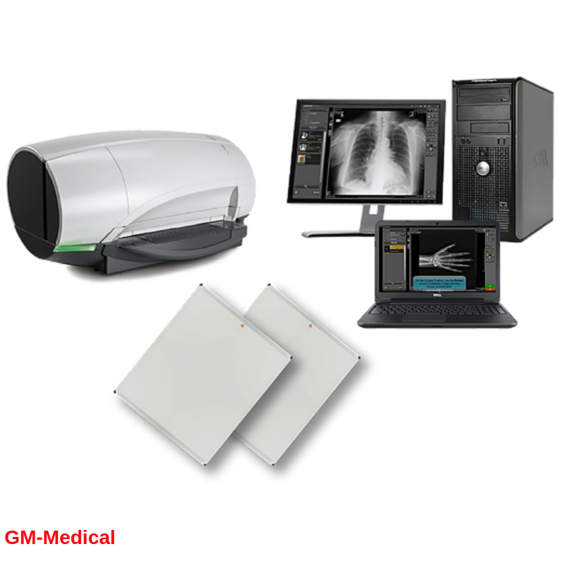 Carestream CR System