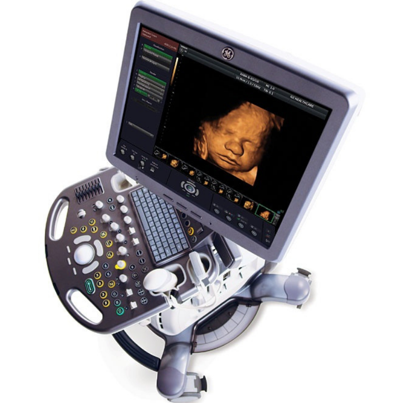 Full Tower Gynecology Ultrasound Machine