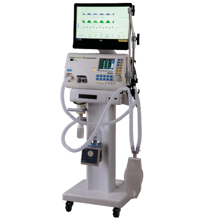 ICU Ventilator Machines