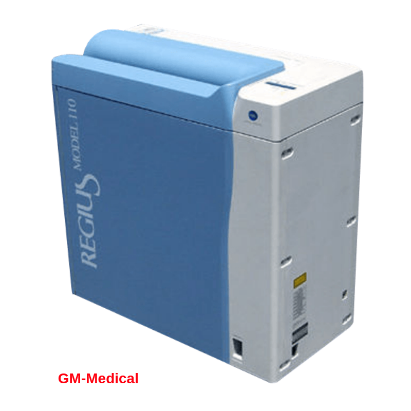 Konica Minolta Regius CR Systems