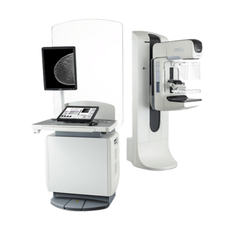 Mammogram Machines - Kenya