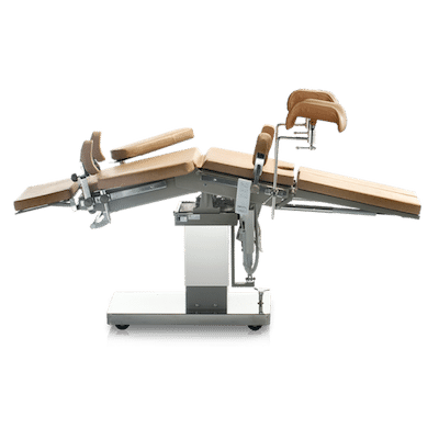 Operating Surgery Bed