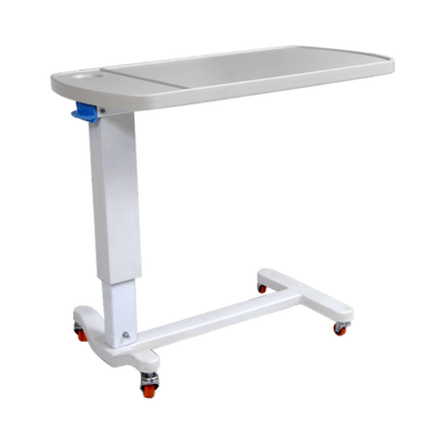 Patient Overbed Bedside Table