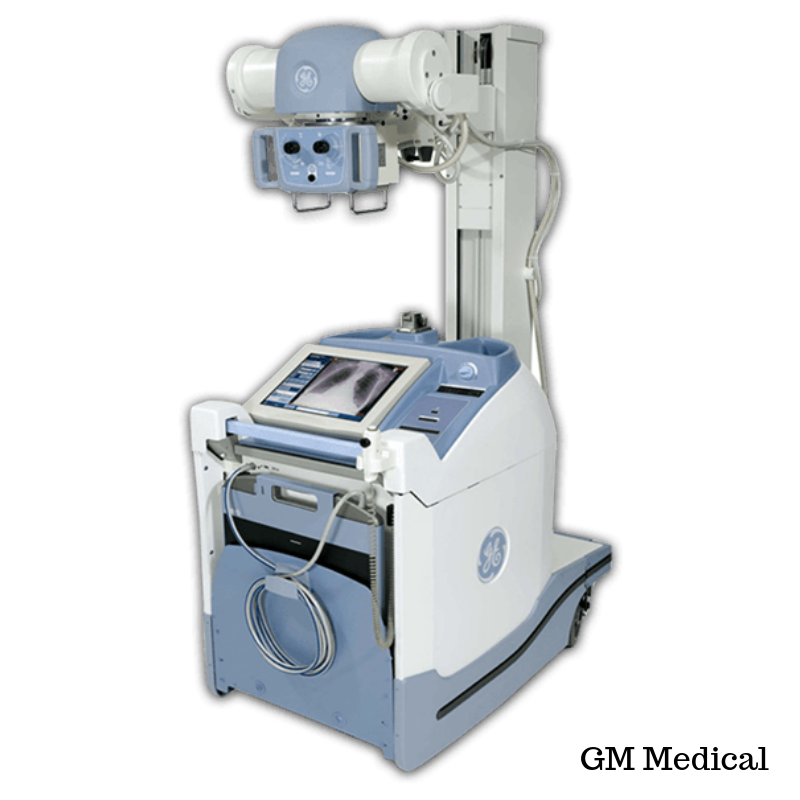 Portable X-Ray Machine - Kenya