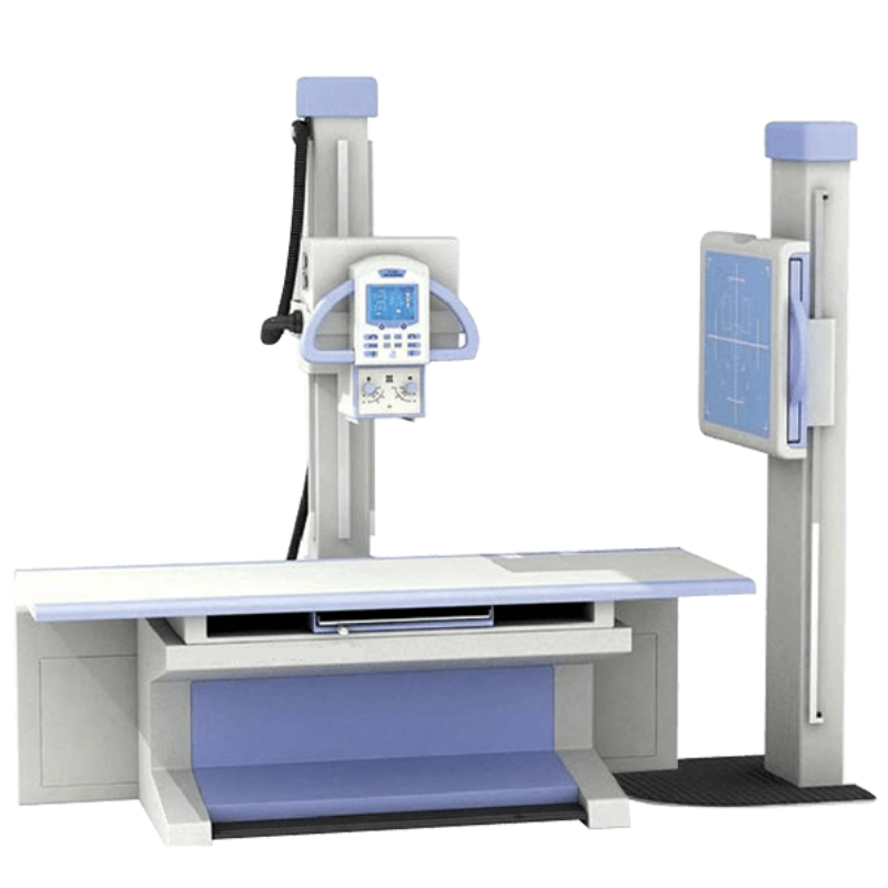 Radiology Room X Ray Machines