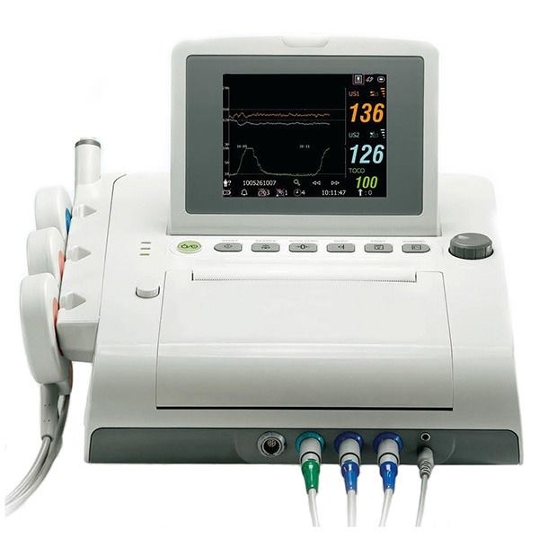 Edan F3 Colored Fetal monitor