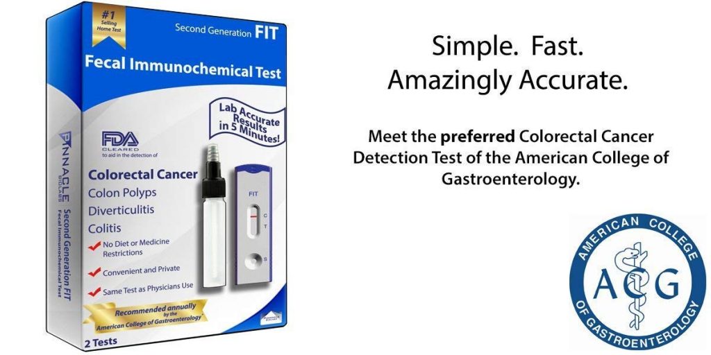 Fecal Immunochemical Test Colorectal Cancer
