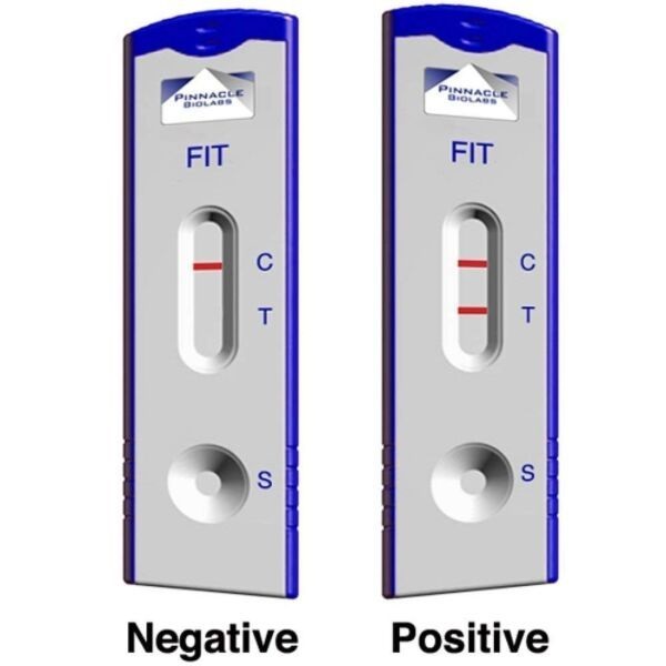Fecal Immunochemical Test for Colorectal Cancer