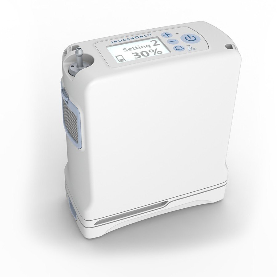 Inogen One G5 oxygen concentrator