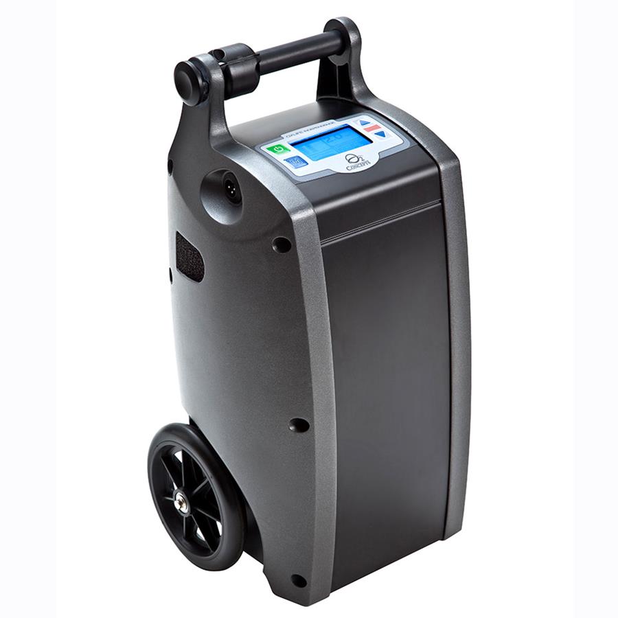 O2 Concepts Oxlife Independence Portable Oxygen Concentrator