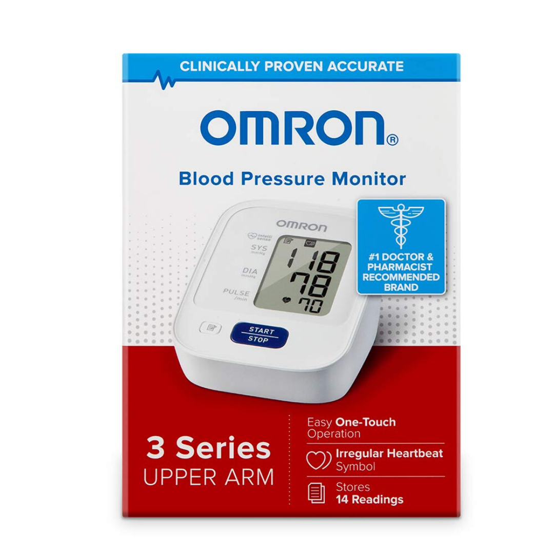 Omron Blood Pressure Machine 3 Series