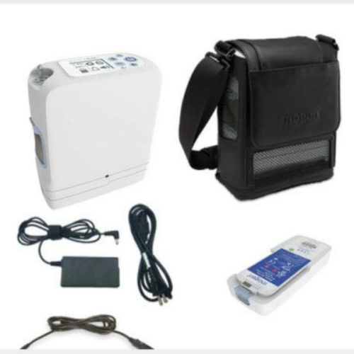 Inogen One Portable Oxygen Concentrator