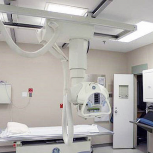 GE Proteus XR/a General Purpose Radiographic System