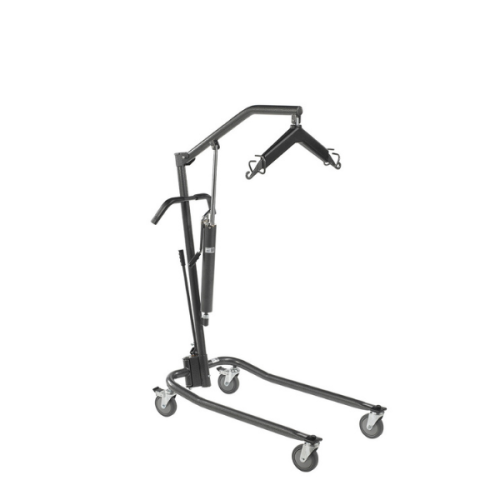Hydraulic Deluxe Silver Vein Patient Lift