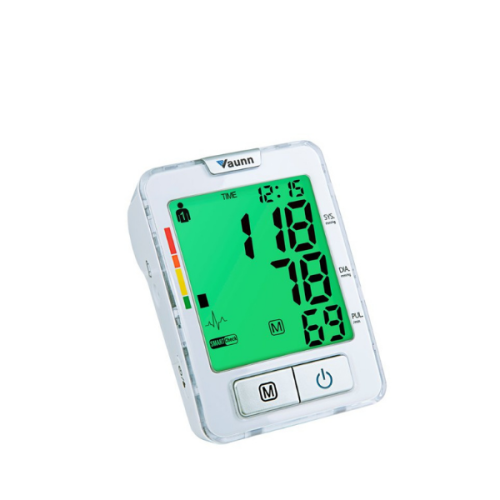 Vaunn Medical Blood Pressure Monitor
